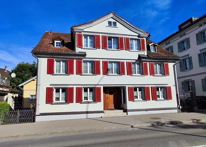 Dein Zuhause In Herisau